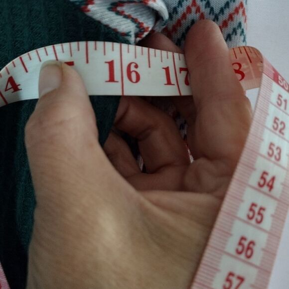 Christmas pajama top  - Picture 5 of 6